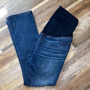 Isabel Maternity • Skinny • Bootcut • Size 10